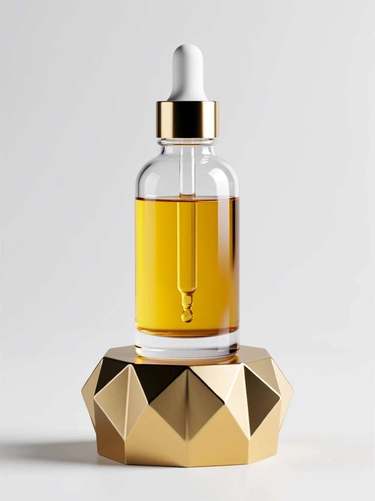 Facial care serum
