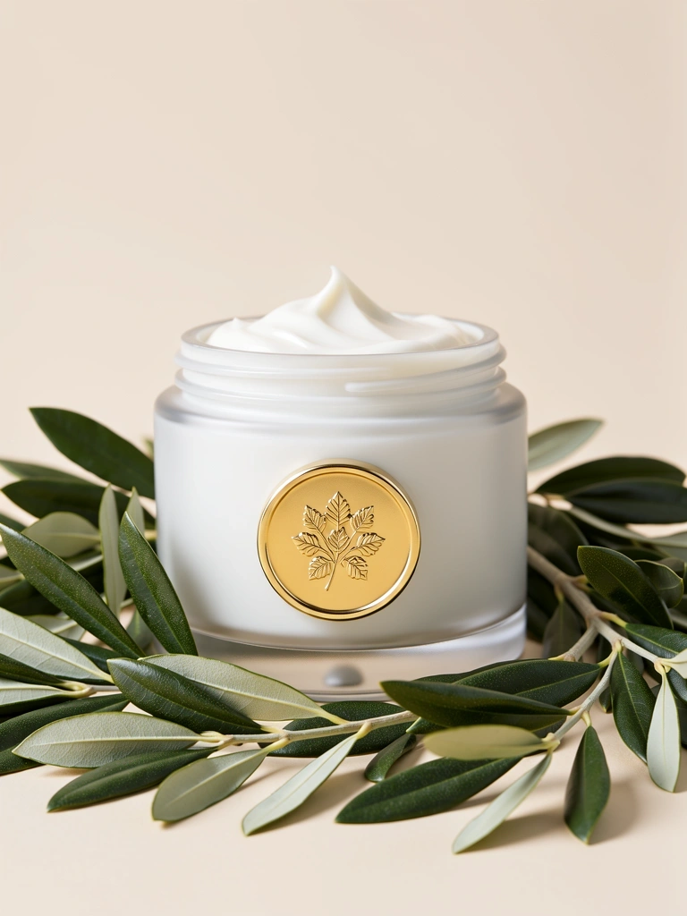 Moisturizing cream for women